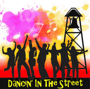 Dancin' in the Street, El Dorado Arts Council