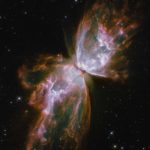 NASA - Butterfly Nebula - 2009