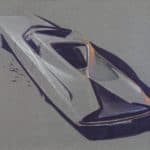 Ken Vendley, Design for Concept Car