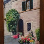 Cynthia Hayes - Italian Doorway