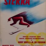 Artist Unknown SIERRA Cover 1959