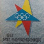 Artist Unknown The VIII Winter Olympics 1960