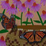 Meyo Marrufo - Butterfly Pattern - 2018