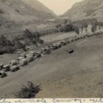The Whole Convoy, Utah, 1919, Image Courtesy of Eisenhower Presidential Library