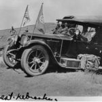 West Nebraska, 1919, Image Courtesy of Eisenhower Presidential Library