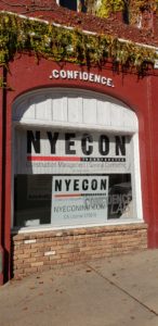 Nyecon in Confidence Nyecon in Confidence