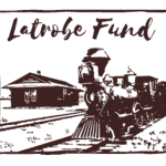 The Latrobe Fund logo. for email and messagespng