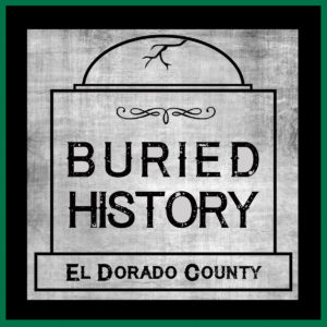 Buried History Logo