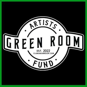 Green room logo for web no club