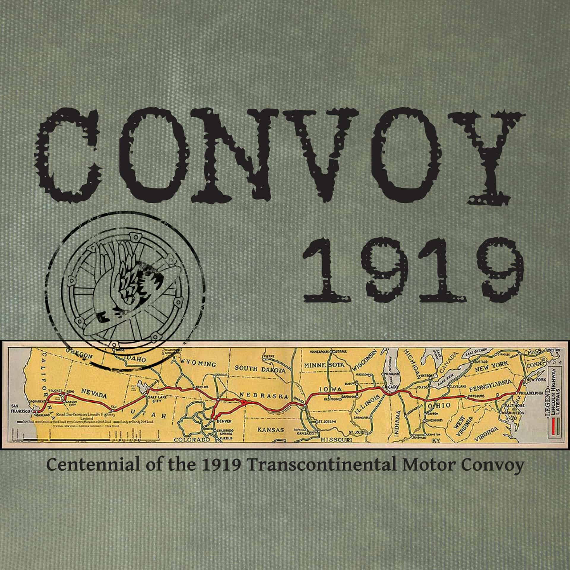11. Convoy 1919