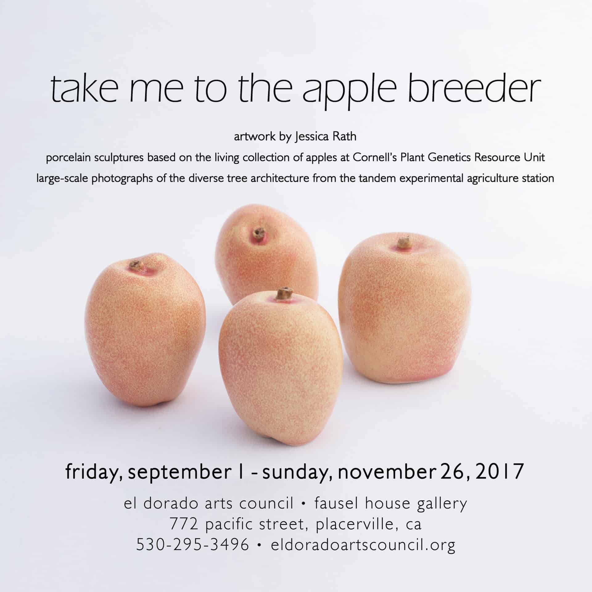 4. take me to the apple breeder