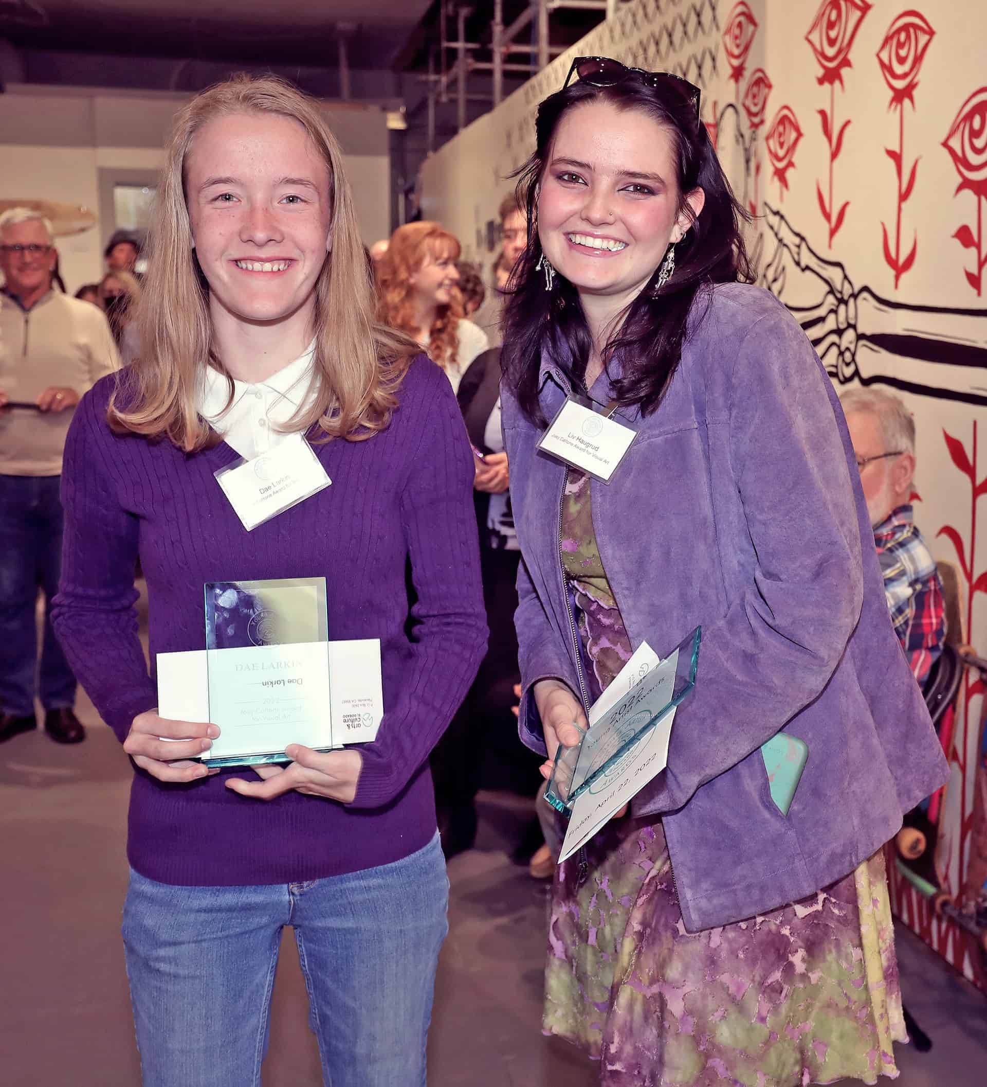 2022 Young Artist Awards Arts and Culture El Dorado