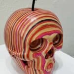 Isreal Forbes, Bad Apples, Wood, 2022