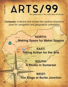 Arts 99 - Summer 22 Cover