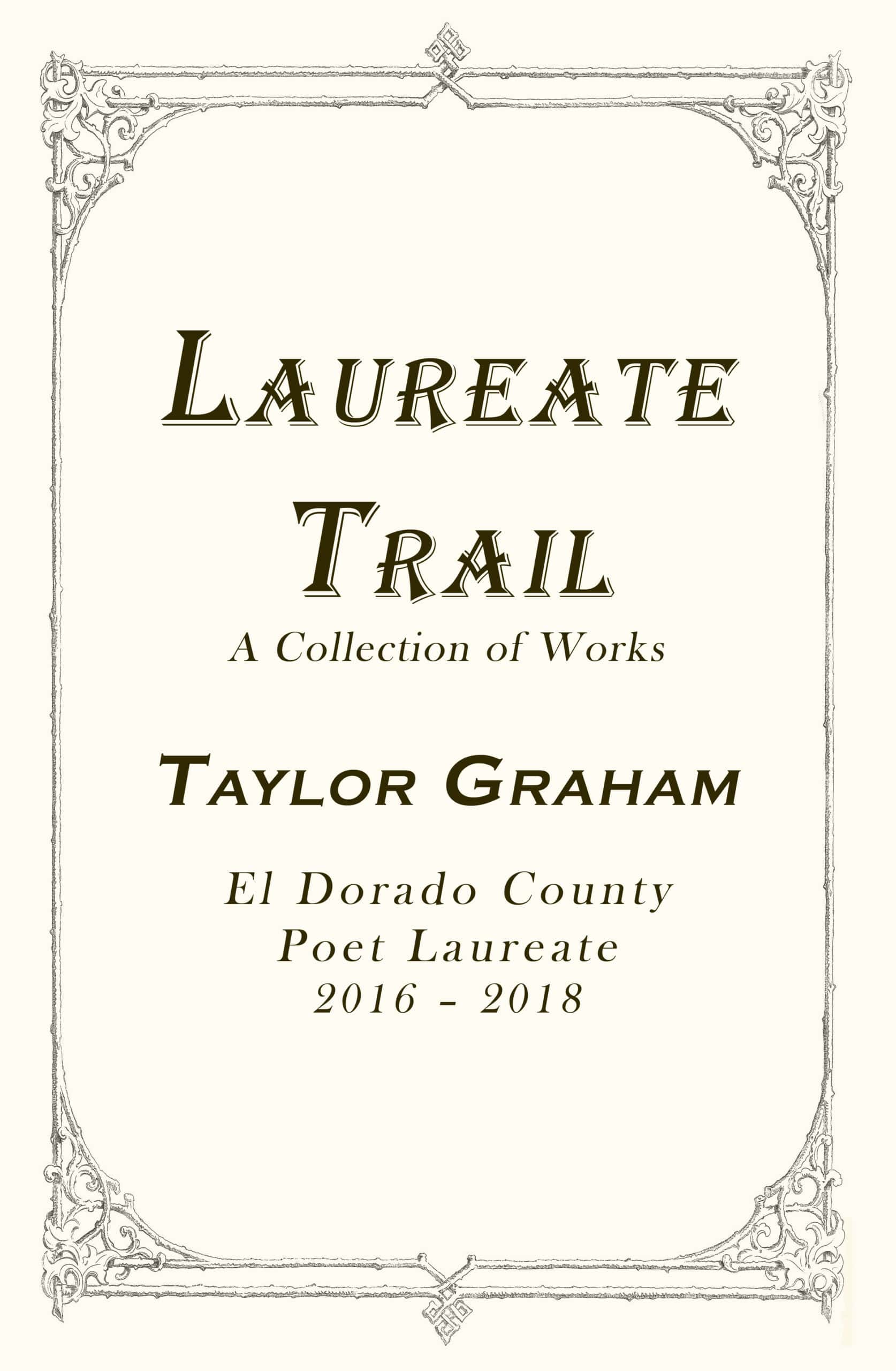Laureate chapbook arts and culture el dorado