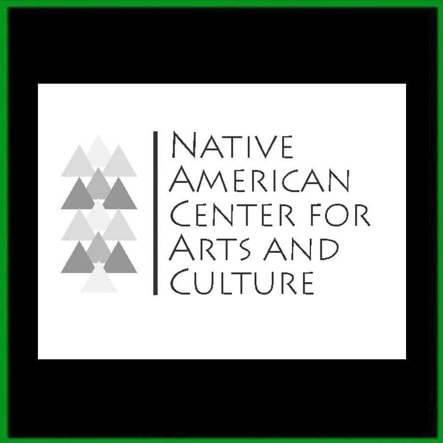 Native American Center for Arts and Culture Logo