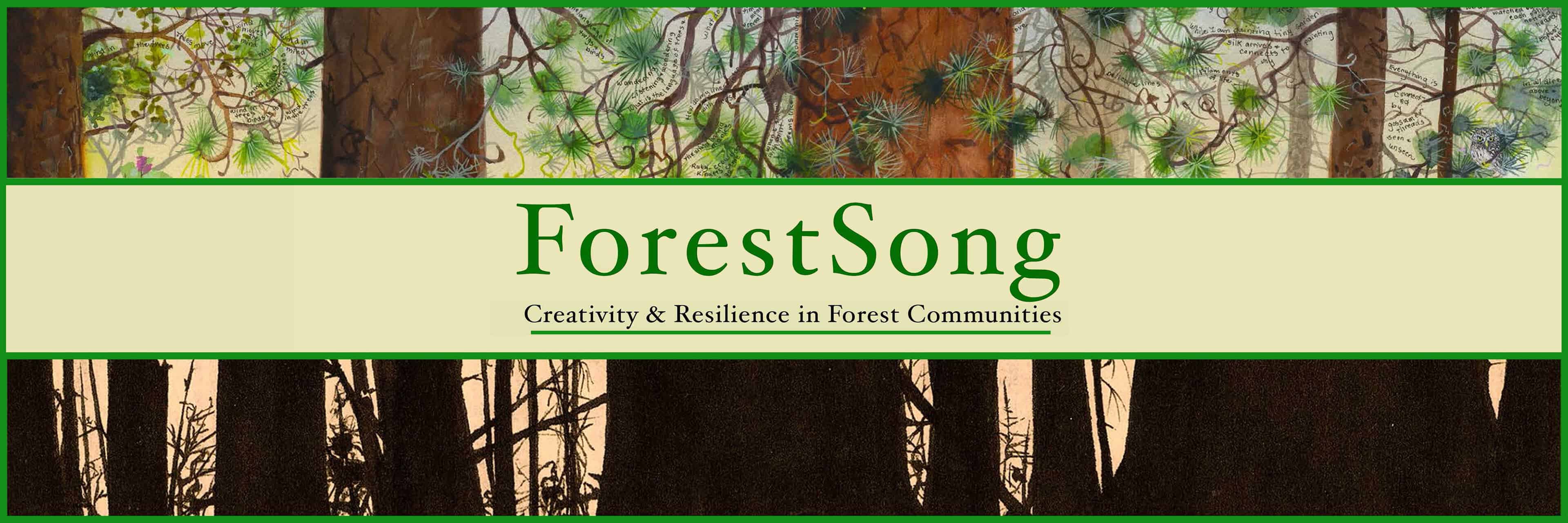 ForestSong Banner