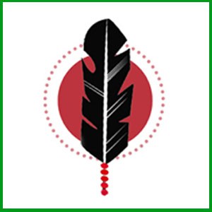 Restoring Native Voices Logo