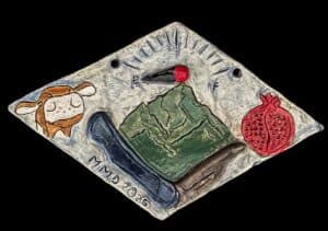 Rule 9 - Inside Outside Diamond _ M.M.D. _ Ceramic