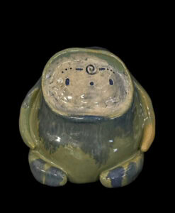 The Spirit Within - Inside Outside Self Portrait _ Caitlyn Porter _ Ceramic