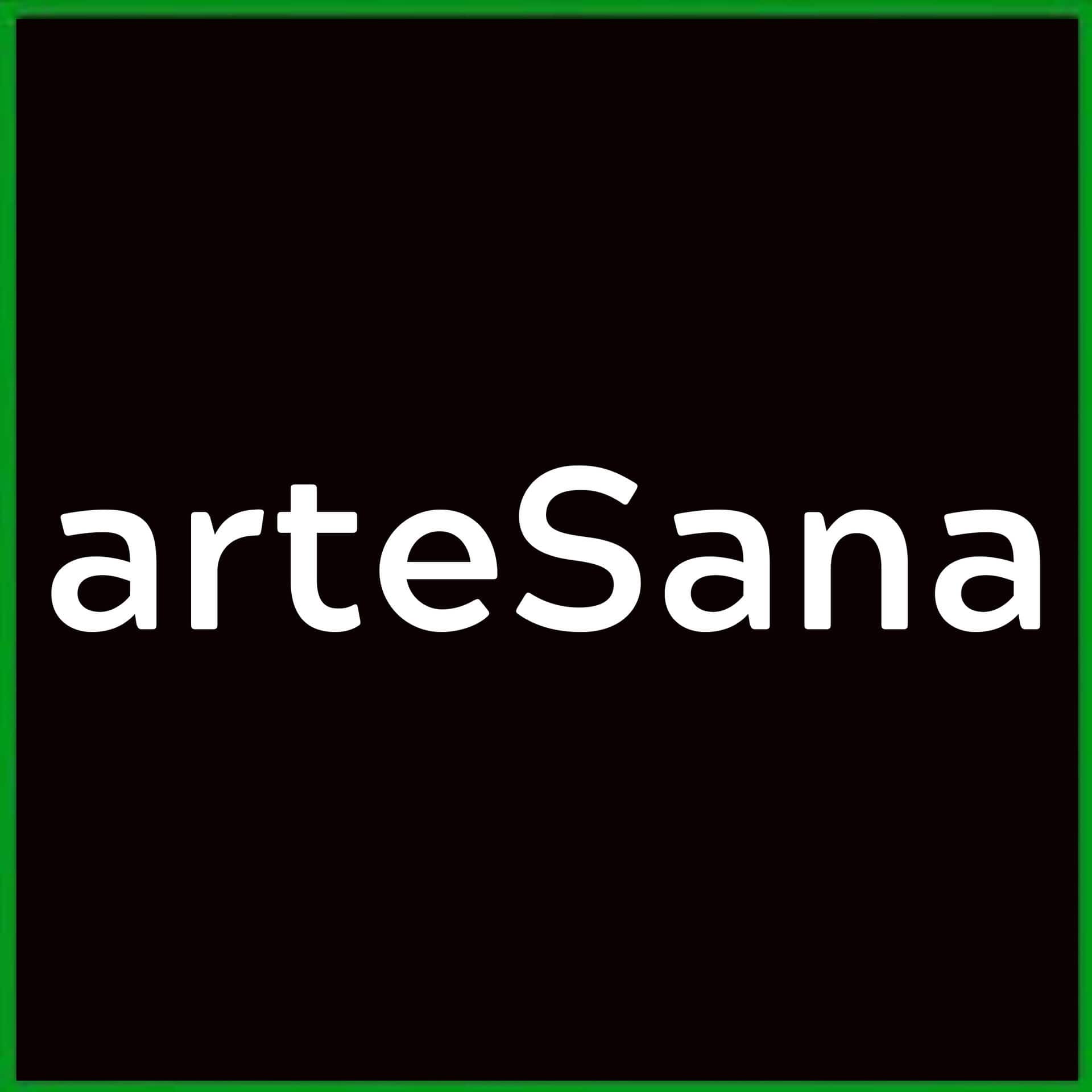 arteSana logo arteSana logo