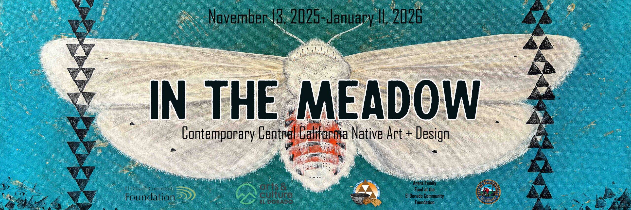 In the Meadow Banner Rough Banners