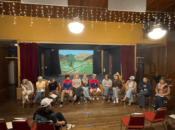 2025 Writers and Advocates Panel with Friends of the River, American River Conservancy, US Rafting Association Junior Teams, and Worldwide Women of Whitewater
